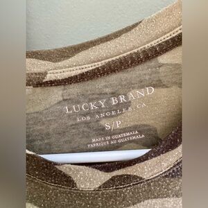 Lucky Brand Tee Shirt